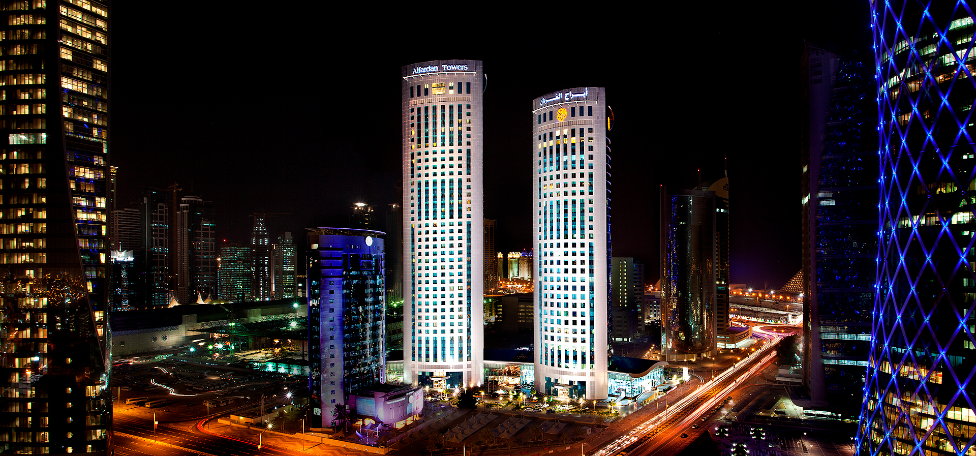 مجموعة الفردان Alfardan Exchange